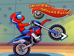 Lalao Moto Bike: Offroad Racing