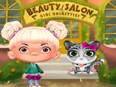 Lalao Beauty Salon Girl Hairstyles