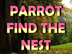 Lalao Parrot Find The Nest