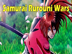 Lalao Samurai Rurouni Wars