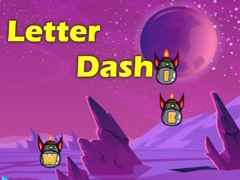 Lalao Letter Dash