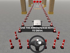 Lalao Real Drive 3D Parking Games