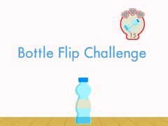 Lalao Bottle Flip Challenge