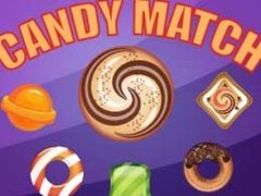 Lalao Candy Match