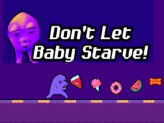 Lalao Don't Let Baby Starve! 