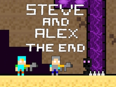 Lalao Steve and Alex TheEnd