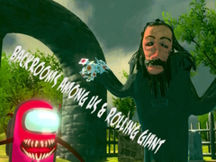 Lalao Backrooms Among Us & Rolling Giant