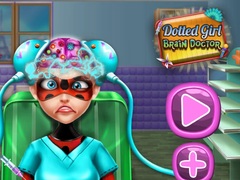 Lalao Dotted Girl Brain Doctor