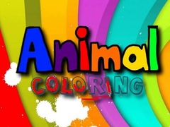 Lalao Animal Coloring