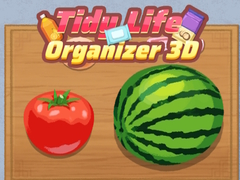 Lalao Tidy Life Organizer 3D