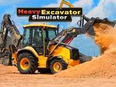 Lalao Heavy Excavator Simulator