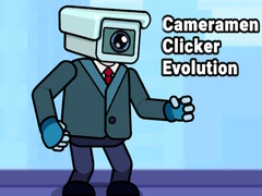 Lalao Cameramen Clicker Evolution