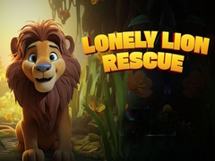 Lalao Lonely Lion Rescue