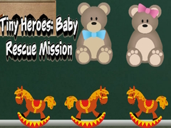 Lalao Tiny Heroes: Baby Rescue Mission