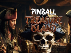 Lalao Treasure Island Pinball