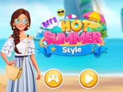 Lalao Bffs Hot Summer Style