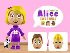 Lalao World of Alice Emotions