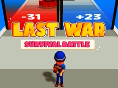 Lalao Last War Survival Battle