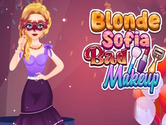 Lalao Blonde Sofia Bad Makeup