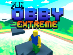 Lalao Fun Obby Extreme