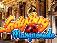 Lalao Lady Bug Masquerade