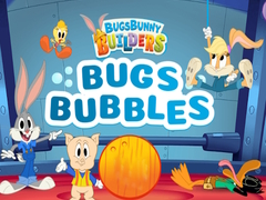Lalao Bugs Bunny Builders Bugs Bubbles