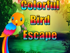 Lalao Colorful Bird Escape