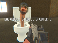 Lalao Backrooms: Skibidi Shooter 2