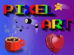 Lalao Pixel Art