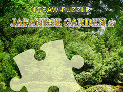 Lalao Jigsaw Puzzle Japanese Garden 2