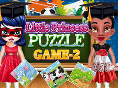 Lalao Little Princess Puzzle Game 2