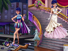 Lalao Marinette vs Ladybug