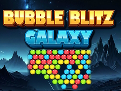 Lalao Bubble Blitz Galaxy