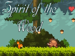 Lalao Spirit of the Wood
