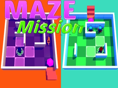 Lalao Maze Mission