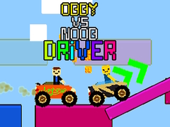 Lalao Obby vs Noob Driver