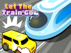 Lalao Let The Train Go