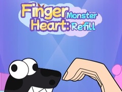 Lalao Finger Heart: Monster Refill 