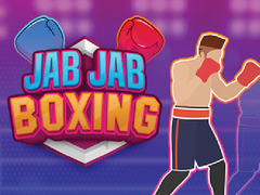 Lalao Jab Jab Boxing