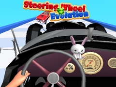 Lalao Steering Wheel Evolution