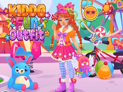 Lalao Kiddo Fun Outfit
