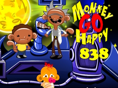 Lalao Monkey Go Happy Stage 838