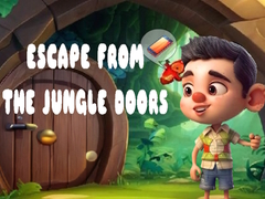 Lalao Escape from the Jungle Doors