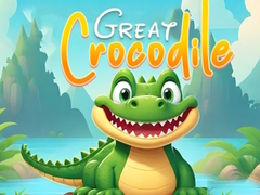 Lalao Great Crocodile