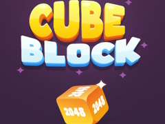 Lalao Cube Block 2048