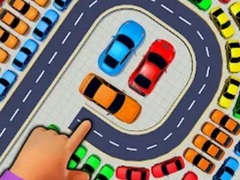 Lalao Park Master: Car Parking Jam