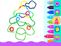 Lalao Toddler Drawing: Tree