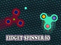 Lalao Fidget Spinner.io