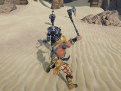 Lalao The Scythian Warrior