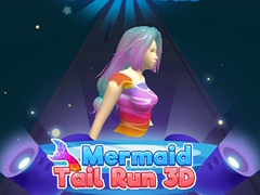 Lalao Mermaid Tail Run 3D